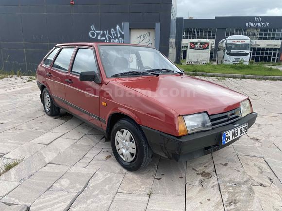 Galeriden Lada Samara 1.5 1992 Model Uşak