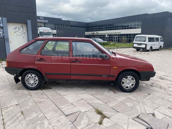 Galeriden Lada Samara 1.5 1992 Model Uşak