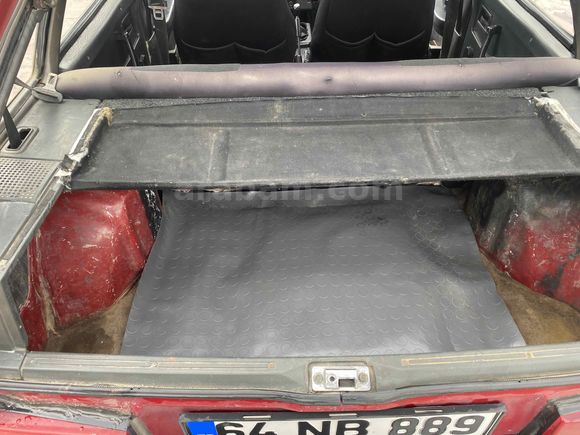 Galeriden Lada Samara 1.5 1992 Model Uşak