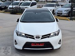 CAM TAVANLI-OTOMATİK VİTES-AURİS 1.6 BENZİN+LPG