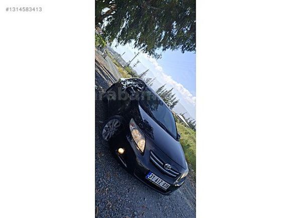TOYOTA COROLLA 2008 MODEL 1.4 D 4 DİZEL OTOMATİK CUZI TRAMERİ