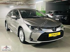 GALLERY UÇAR'dan-ORJİNAL-DEGİŞENSİZ-2020-TOYOTA-COROLLA-HYBRİT--