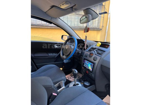Sahibinden Renault Megane 1.6 Dynamique 2004 Model  223 km Mavi