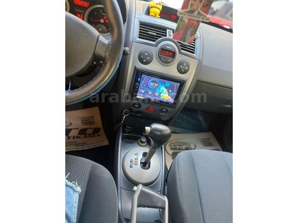 Sahibinden Renault Megane 1.6 Dynamique 2004 Model  223 km Mavi