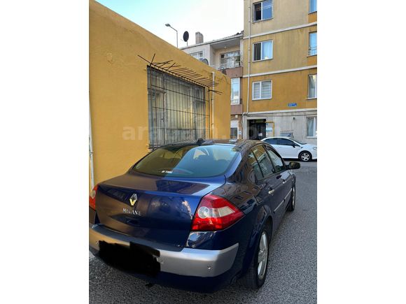 Sahibinden Renault Megane 1.6 Dynamique 2004 Model  223 km Mavi