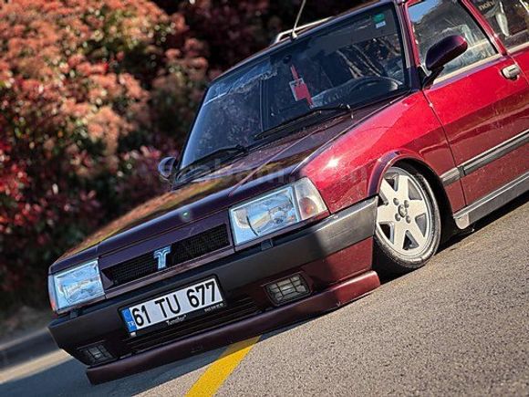 YAPRAK AUTO | HATASIZ-VİŞNE RENK-HİDROLİK DREKSİYON-VS..