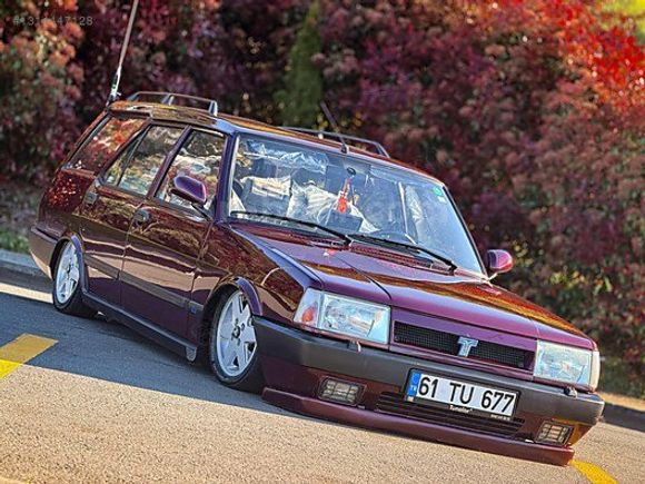 YAPRAK AUTO | HATASIZ-VİŞNE RENK-HİDROLİK DREKSİYON-VS..