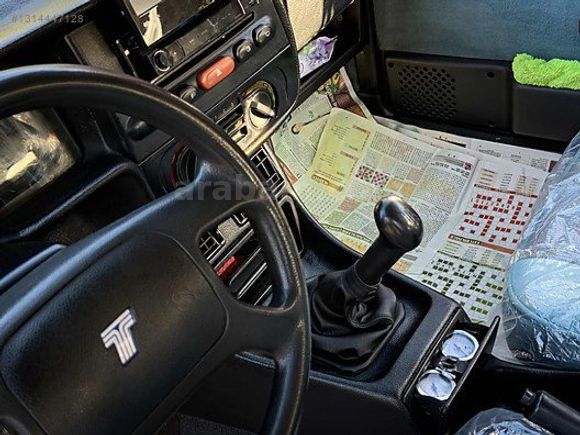 YAPRAK AUTO | HATASIZ-VİŞNE RENK-HİDROLİK DREKSİYON-VS..