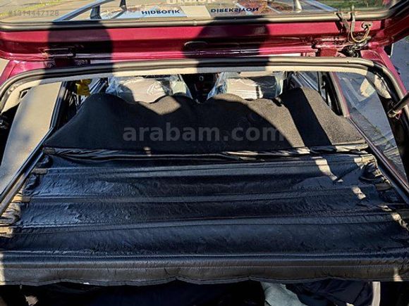 YAPRAK AUTO | HATASIZ-VİŞNE RENK-HİDROLİK DREKSİYON-VS..