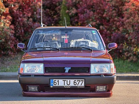 YAPRAK AUTO | HATASIZ-VİŞNE RENK-HİDROLİK DREKSİYON-VS..