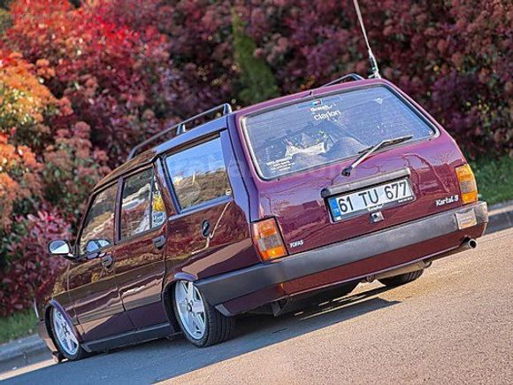YAPRAK AUTO | HATASIZ-VİŞNE RENK-HİDROLİK DREKSİYON-VS..