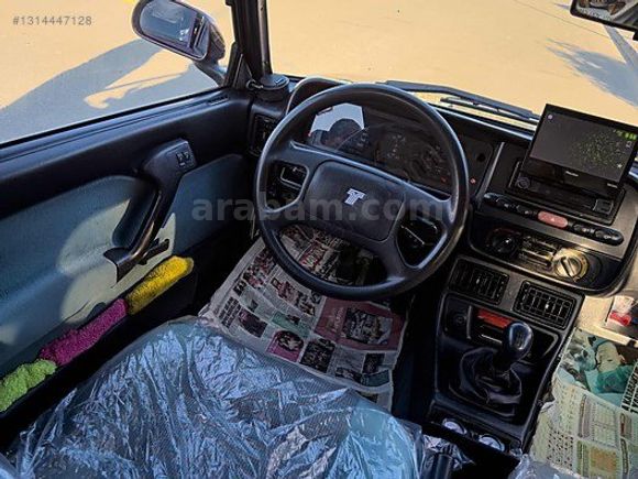 YAPRAK AUTO | HATASIZ-VİŞNE RENK-HİDROLİK DREKSİYON-VS..