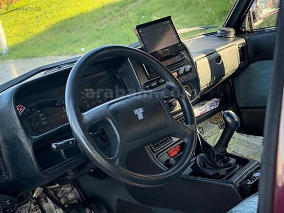YAPRAK AUTO | HATASIZ-VİŞNE RENK-HİDROLİK DREKSİYON-VS..