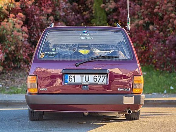 YAPRAK AUTO | HATASIZ-VİŞNE RENK-HİDROLİK DREKSİYON-VS..