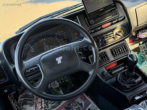 YAPRAK AUTO | HATASIZ-VİŞNE RENK-HİDROLİK DREKSİYON-VS..