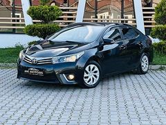 TOYOTA COROLLA 1.4D-4D ACTİVE OTOMATİK KREDİ KARTINA 12 taksit
