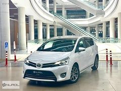 NUROL- TOYOTA VERSO 1.6 D-4D PREMIUM - 7 KİŞİLİK - CAM TAVAN