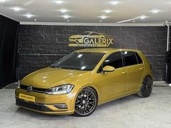 DEĞİŞENSİZ GOLF 1.6 TDI DSG ŞANZIMAN TURMERİK SARI EMSALSİZ