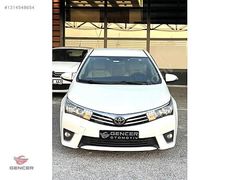 MOTOR YÜRÜYEN ÇOK DİRİ TERTEMİZ COROLLA