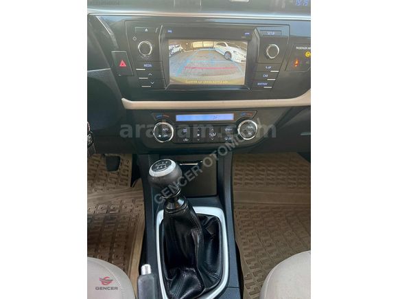 MOTOR YÜRÜYEN ÇOK DİRİ TERTEMİZ COROLLA