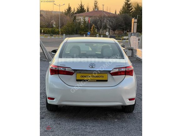 MOTOR YÜRÜYEN ÇOK DİRİ TERTEMİZ COROLLA