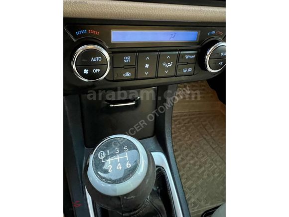 MOTOR YÜRÜYEN ÇOK DİRİ TERTEMİZ COROLLA