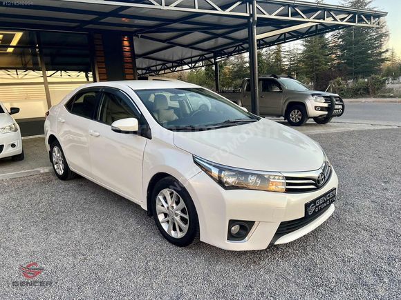 MOTOR YÜRÜYEN ÇOK DİRİ TERTEMİZ COROLLA