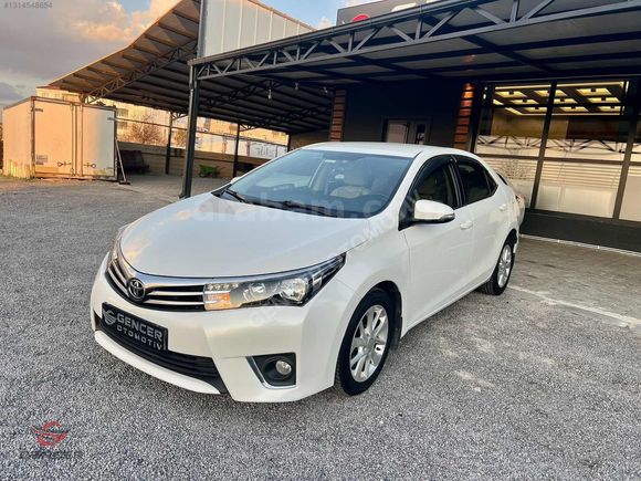 MOTOR YÜRÜYEN ÇOK DİRİ TERTEMİZ COROLLA