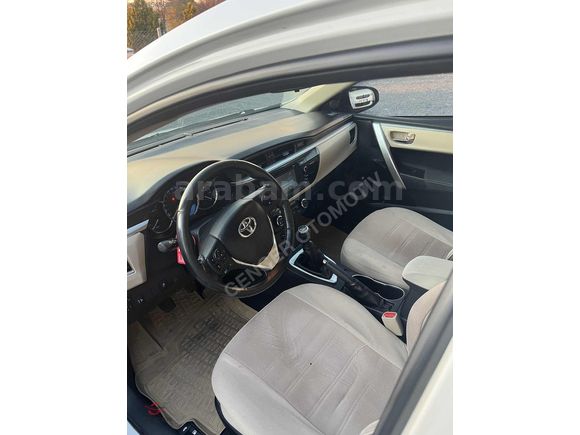 MOTOR YÜRÜYEN ÇOK DİRİ TERTEMİZ COROLLA