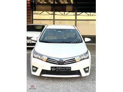 MOTOR YÜRÜYEN ÇOK DİRİ TERTEMİZ COROLLA