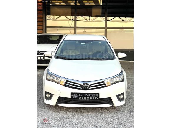MOTOR YÜRÜYEN ÇOK DİRİ TERTEMİZ COROLLA