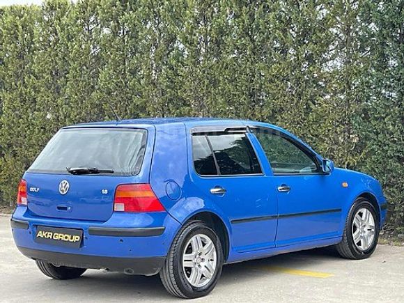 1.6//GOLF 4//COMFORTLİNE