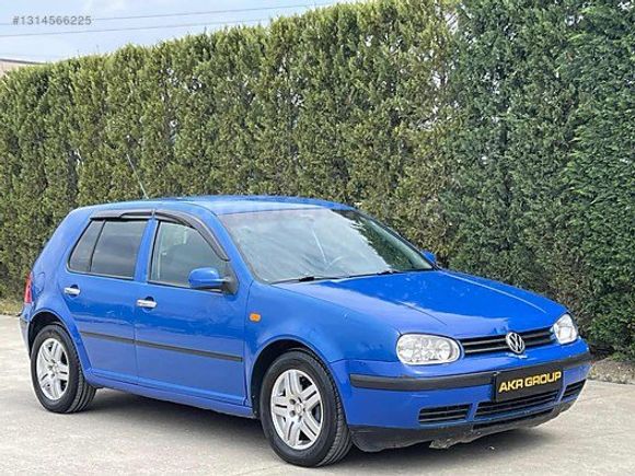 1.6//GOLF 4//COMFORTLİNE