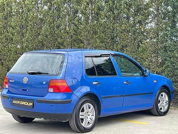 1.6//GOLF 4//COMFORTLİNE