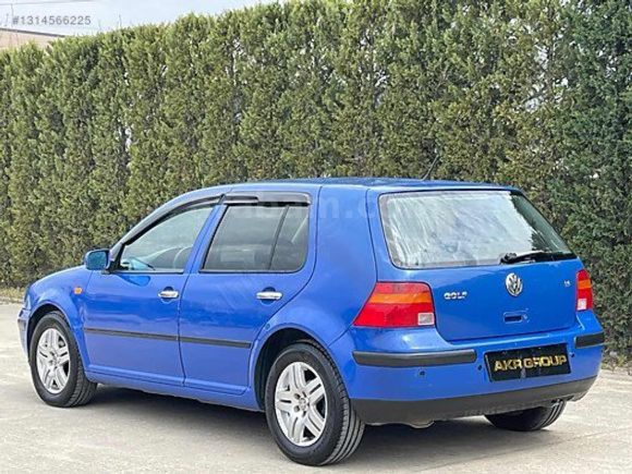 1.6//GOLF 4//COMFORTLİNE