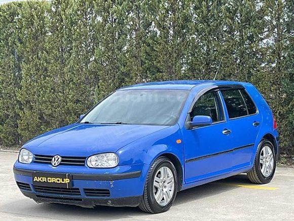 1.6//GOLF 4//COMFORTLİNE