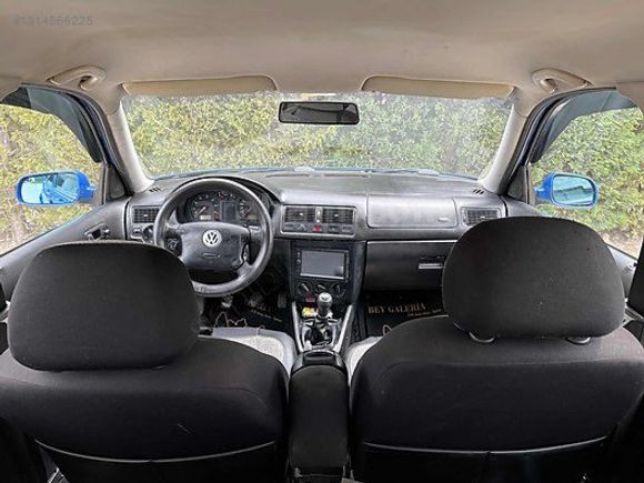 1.6//GOLF 4//COMFORTLİNE