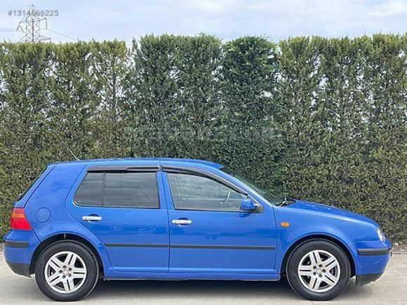 1.6//GOLF 4//COMFORTLİNE