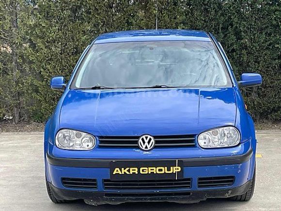 1.6//GOLF 4//COMFORTLİNE