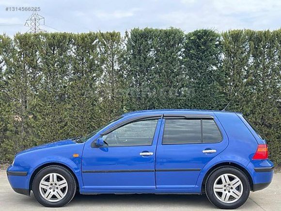 1.6//GOLF 4//COMFORTLİNE