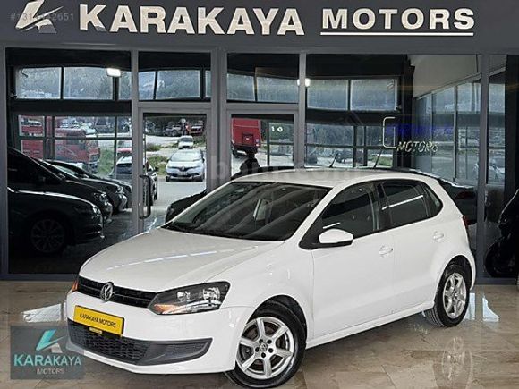 2012 MODEL POLO 1.4 MANUEL 85 HP BENZİN&LPG COMFORTLİNE(K.K.12)