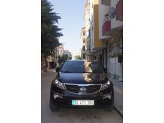 Sahibinden Kia Sportage 1.6 GSL Plus 2012 Model 