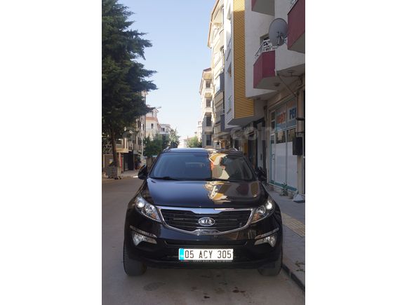 Sahibinden Kia Sportage 1.6 GSL Plus 2012 Model 