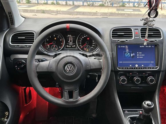 SOFİDEN DEĞİŞENSİZ 5 PARÇA BOYALI SINIF GOLF