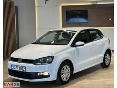 KAR GRUP TOYOTA BYD YETKİLİ BAYİ'DEN POLO 1.4 TDI TRENDLINE