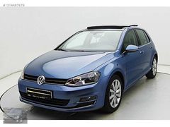 TÜRKMEN GÜNEŞ'DEN 2014 VW GOLF/1.6 TDI BMT COMFORTLİNE DSG/CAM T