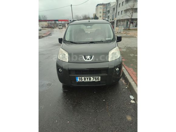 Sahibinden Peugeot Bipper 1.4 HDI Konfot Plus 2011 Model  217.000 km Siyah