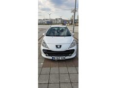 Sahibinden Peugeot 207 1.4 HDi Trendy 2010 Model  242.000 km Beyaz