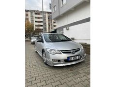 Sahibinden Honda Civic 1.6i VTEC Premium 2007 Model 