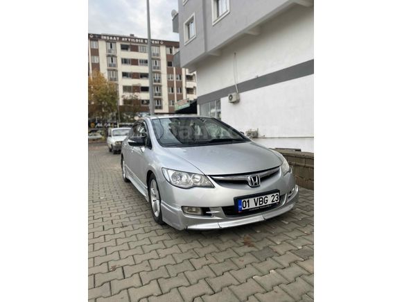 Sahibinden Honda Civic 1.6i VTEC Premium 2007 Model 